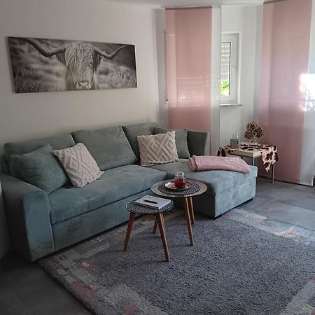 Ferienwohnung Daheim Achstetten Exterior foto