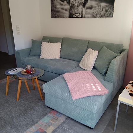 Ferienwohnung Daheim Achstetten Exterior foto