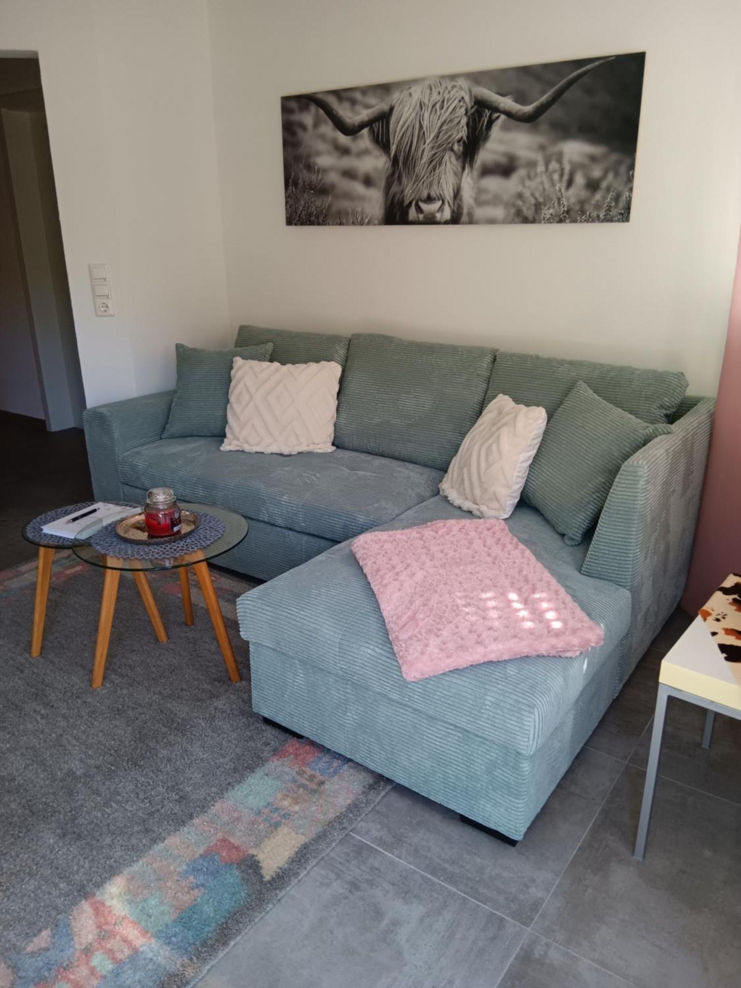 Ferienwohnung Daheim Achstetten Exterior foto